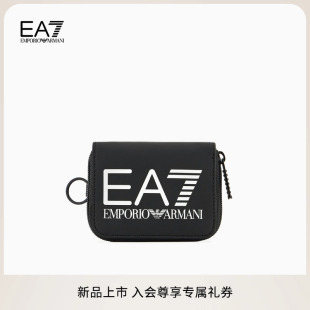 新款 EMPORIO 秋季 ARMANI 男女通用健身手拿零钱包 阿玛尼EA7