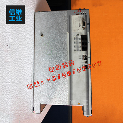 LUST路斯特伺服控制器维修控制器
