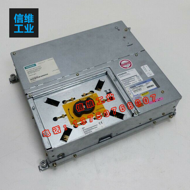 西门子PCUSinumerik工控机电脑