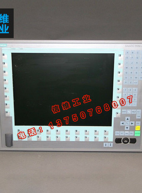 西门子Simatic PC677 B(AC)工控 6AV7873-0BE52-1AC0 0BB11-0AC0