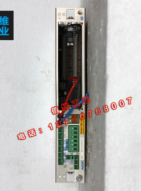 AMK伺服驱动器D-73230 AMKASYN KWD 2现货二手/维修 实拍包好议价