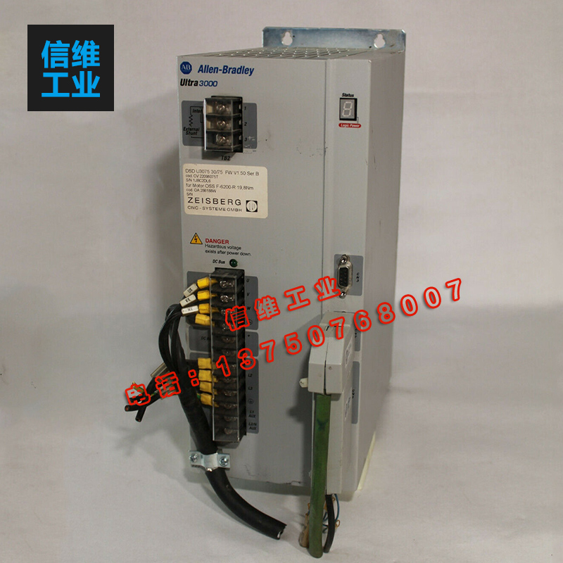 AB驱动器控制器二手Ultra3000