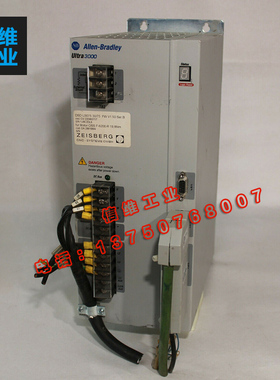 AB伺服驱动器2098-DSD-075 Ultra3000系列 现货二手/维修拆机议价