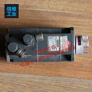 Z拆机议价 西门子伺服电机现货 1TG0 6AF71 实拍包好 维修1FK6042