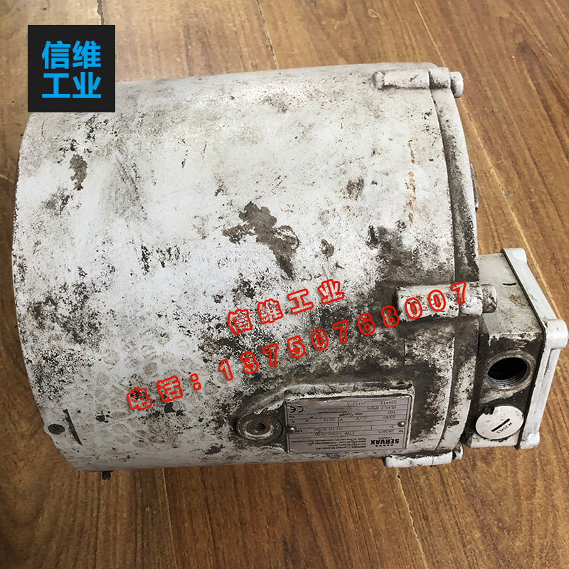 SERVAX伺服电机维修FK300马达