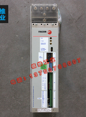 FAGOR发格伺服驱动器现货二手/维修BUS20-80/135 30-001 以坏换好