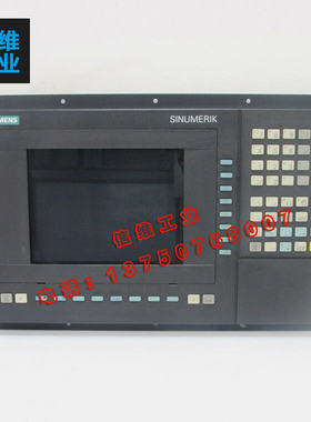 西门子数控伺服系统维修840DSL NUC 6FC5373-0AA01-0AA1拆机议价