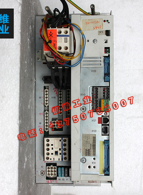 KUKA库卡伺服驱动器电源模块 KPS-600/20-ESC现货成色新/维修议价