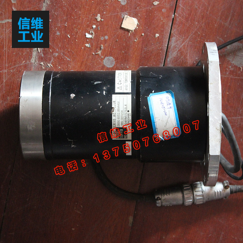 YOKOGAWA伺服电机横河马达维修