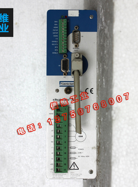 科尔摩根伺服驱动器 现货二手/维修Seidel digifas 7201 包好议价