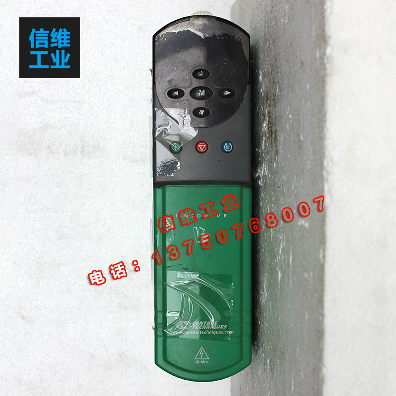 艾默生ct变频器维修UNI1401二手