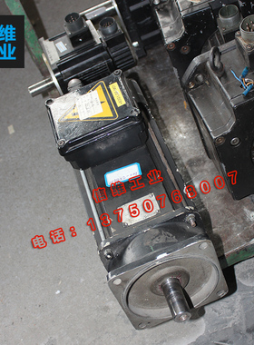 EMOD伺服电机现货二手/维修更换零部件EQ71/62-179 3.3KW拆机议价