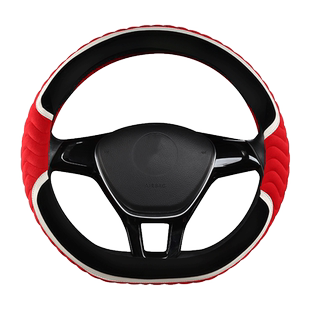 适用23款长安第三代CS75PLUS/1.5T领航型方向盘套2023全新75P把套