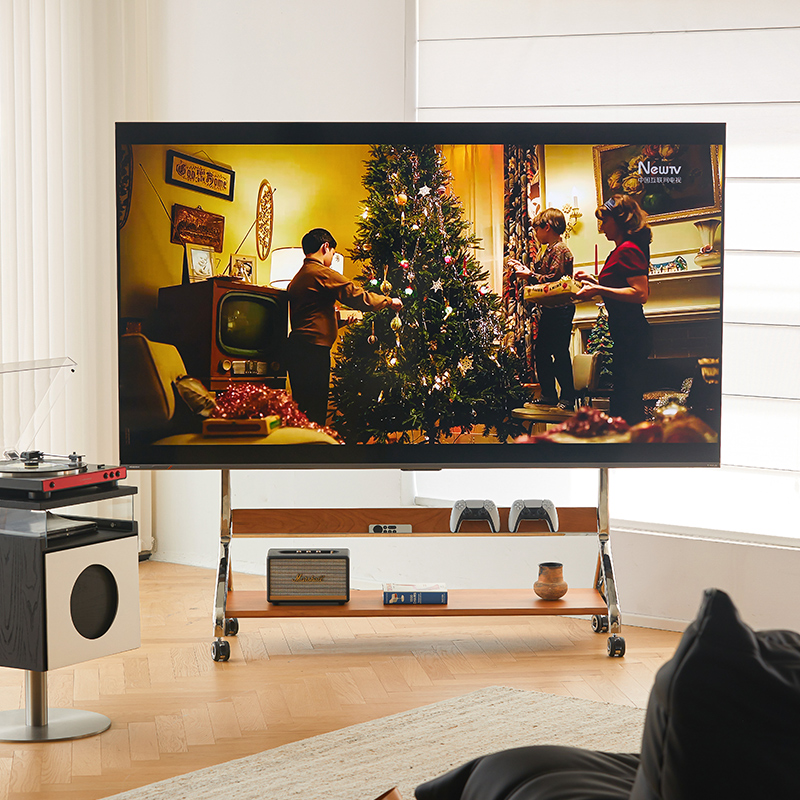 可移动电视支架304不锈钢宙斯