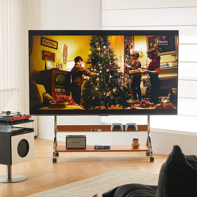 可移动电视支架304不锈钢宙斯