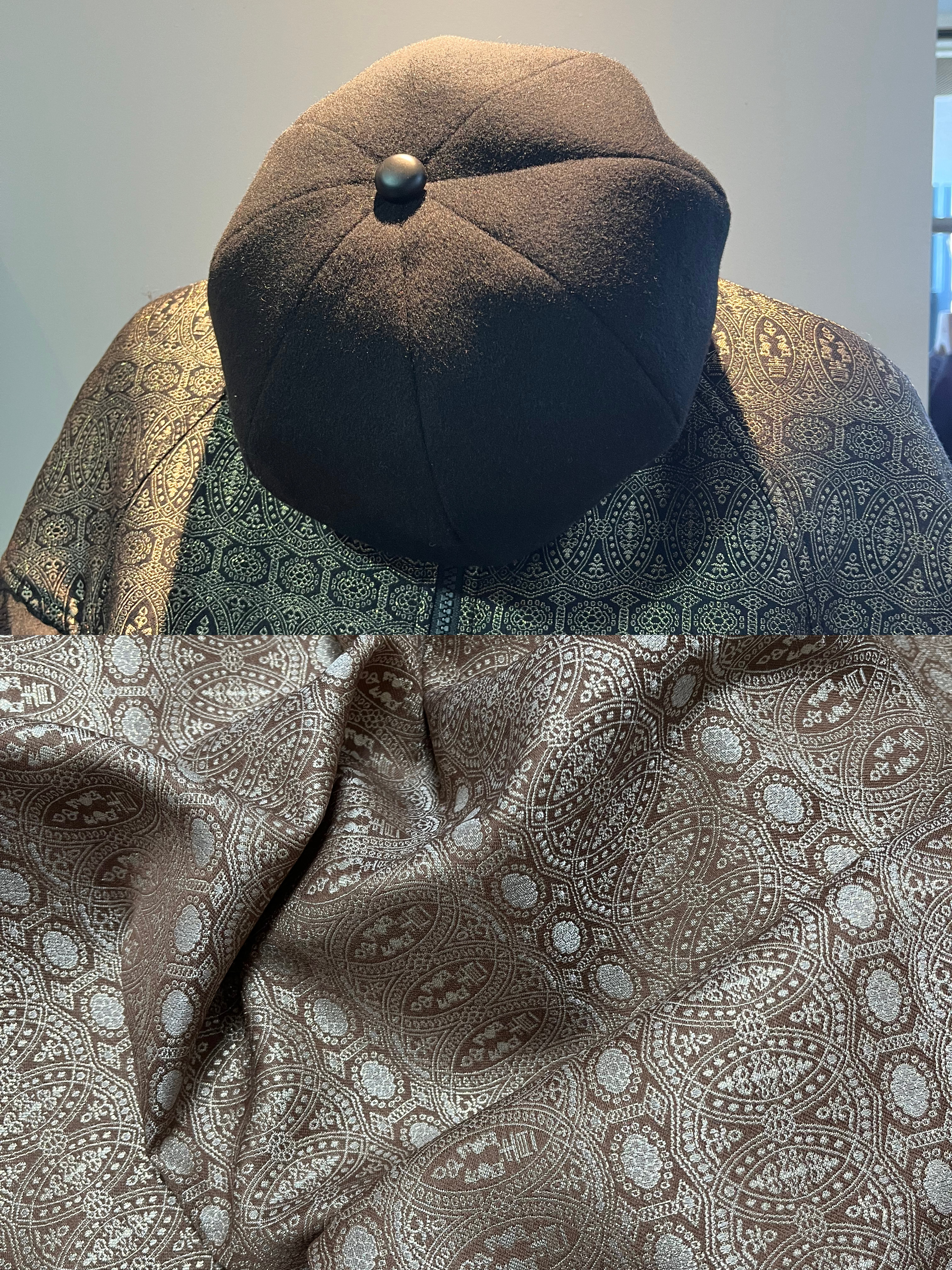 同款咖金贝雷帽定制,居家布艺,家纺布艺/布料面料缝制服务,淘宝优惠券,粉丝福利购,淘宝优惠卷