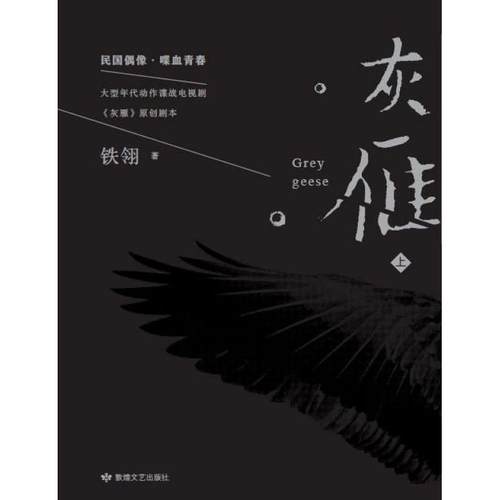 正版包邮//灰雁（全2册）