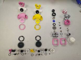 APEKS Aqualung ATOMIC Scubapro调节器保养维修 潜水表换电池