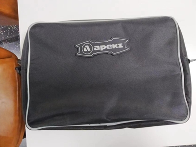 Apeks调节器包 潜水呼吸调节器保护包 水肺潜水装备包可收纳背飞