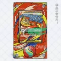 293. Graffiti Hawlucha (Regular Version, Card Not Included)