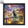 399.三十周年庆典月亮伊布（方相框挂墙）