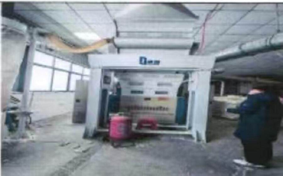 4月25日亳州RS30D-420型半自动转杯纺纱机一台及ZM-FFCMS2型卓目异纤机一台网络拍卖公告