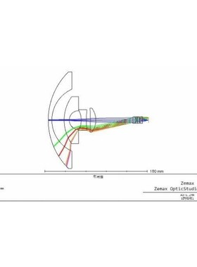 Zemax/CodeV/Light tools/UG光学设计代做