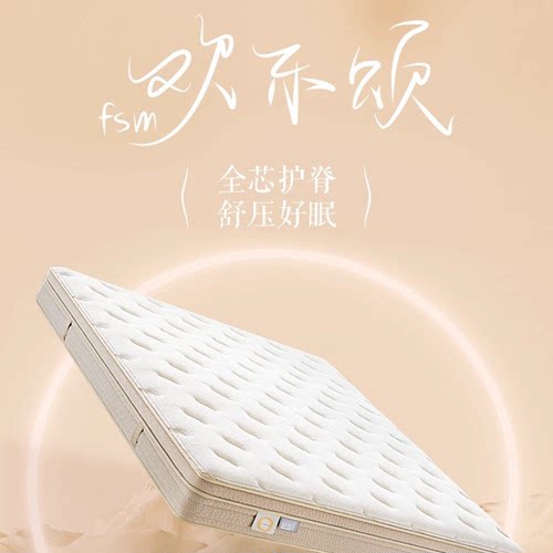 喜临门FSM欢乐颂-护脊版