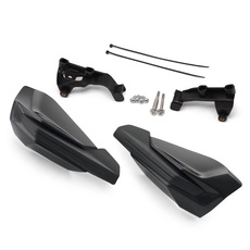 Ручной тормоз ktm护手越野摩托车改装配件四色可选改装塑料挡风护手罩