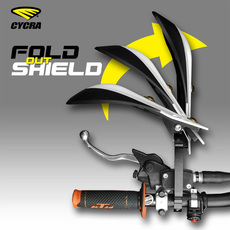 Ручной тормоз 美国制造cycra越野摩托车护弓防摔可折叠铝合金护弓赛车改装配件
