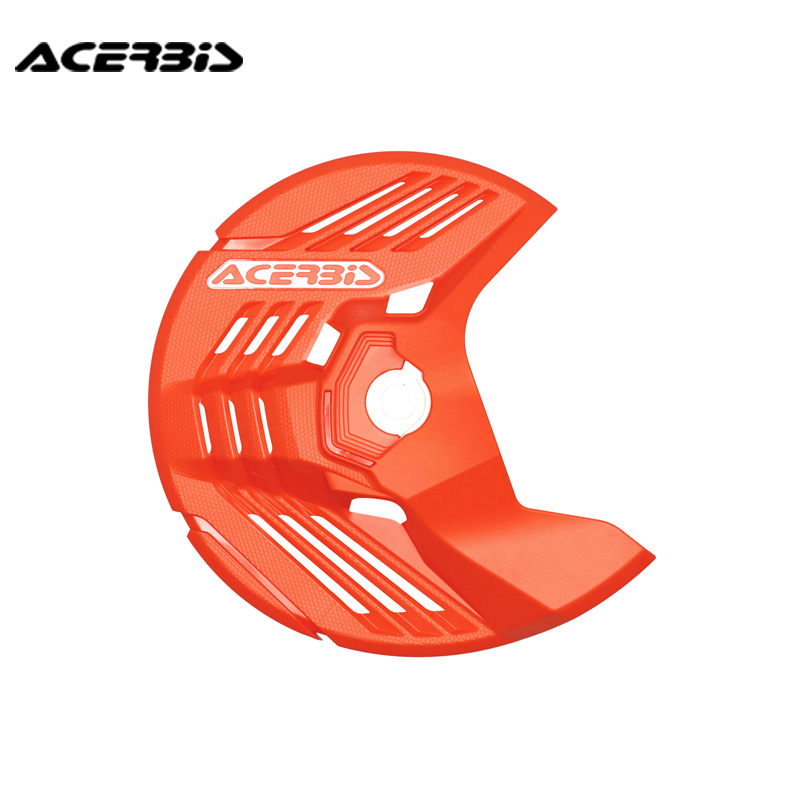 ACERBIS越野摩托刹车盘护板快拆