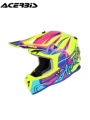 Acerbis Yellow Pink 284