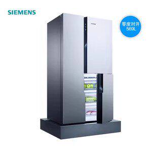SIEMENS/西门子 KA96FA19TI 零度保鲜 无霜变频大容量 对开门三门