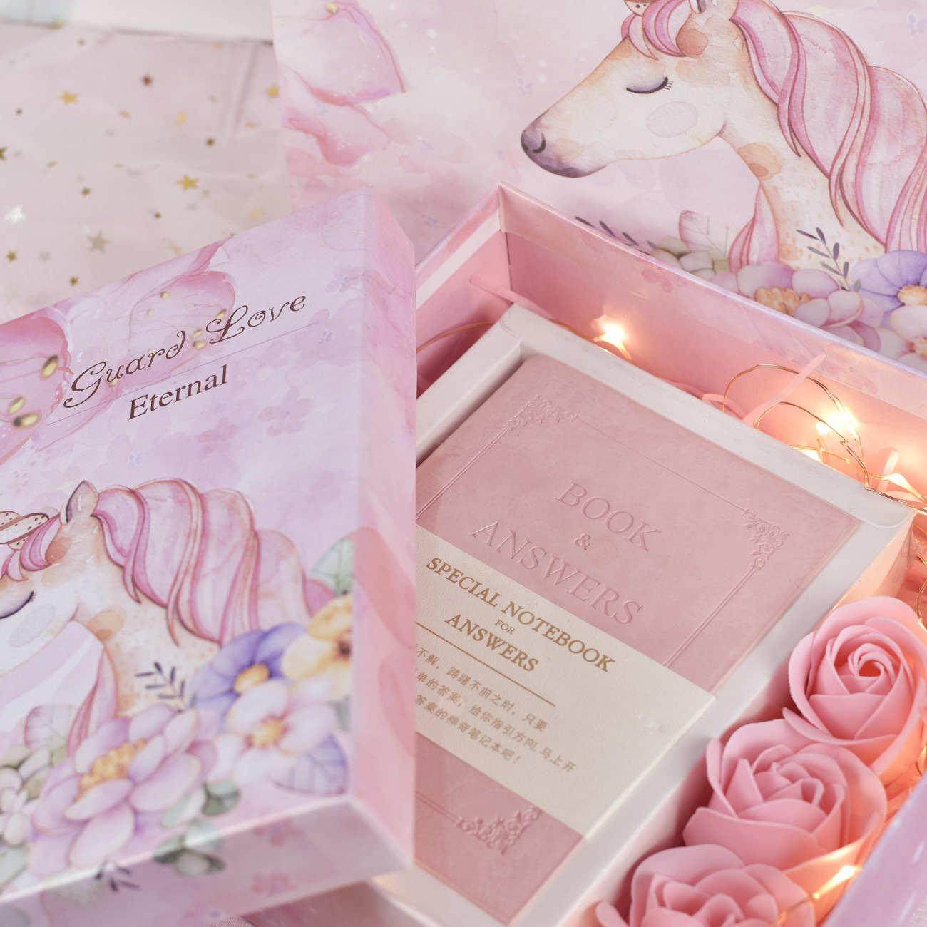 ins超火少女心爆棚的網紅抖音小禮物生日送女生閨蜜創意答案之書在類目 節慶用品/禮品, 其它節慶用品中 - 來自Buy2taobao.com提供專業的淘寶代購服務