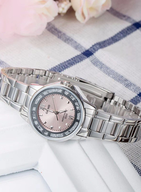 Casio卡西欧手表女表LTP-1391D日韩腕表简约时尚电子表