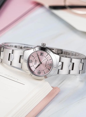 卡西欧女表LTP-1241D学生复古简约小方块电子表指针式小众手表