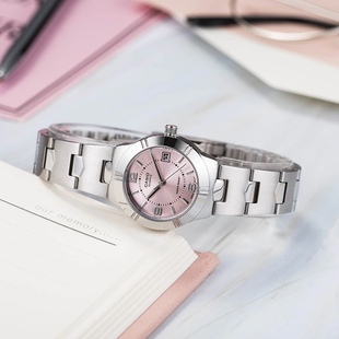 卡西欧女表LTP-1241D学生复古简约小方块电子表指针式小众手表