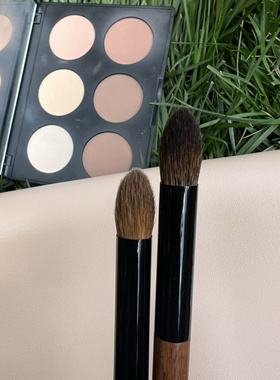 配方保密混毛子弹头眼影刷黄狼毛子弹头遮瑕高光多功能化妆刷D06b