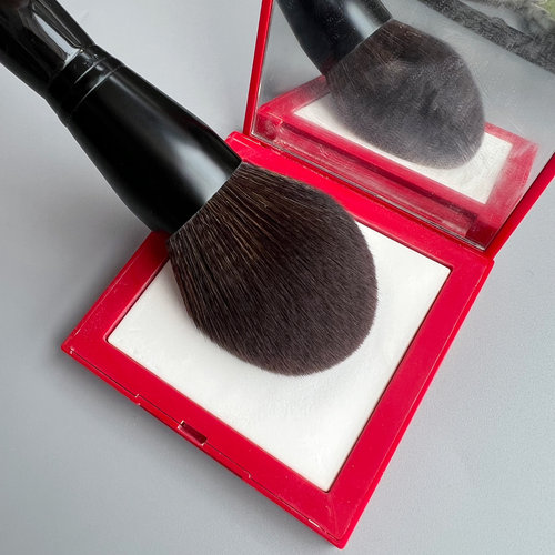 Scott barnes 67#粉饼刷散粉刷球球型定妆刷鸡蛋型大号化妆刷W06A