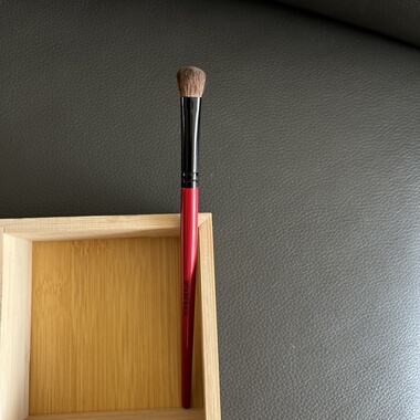 原单 Smashbox眼影刷 动物毛眼影晕染刷 马毛化妆刷W121A