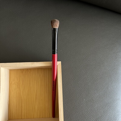 原单 Smashbox眼影刷 马毛化妆刷