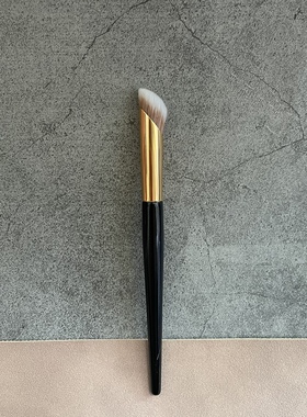 纯yuan单pat指腹遮瑕刷手指型无痕黑眼圈泪沟法令纹痘印遮瑕w114