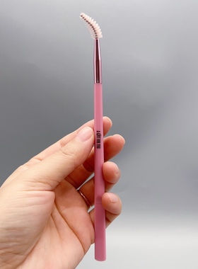 多功能螺旋眉刷anaststasia眉蜡刷眉部化妆刷挖勺眉部匀色刷D81