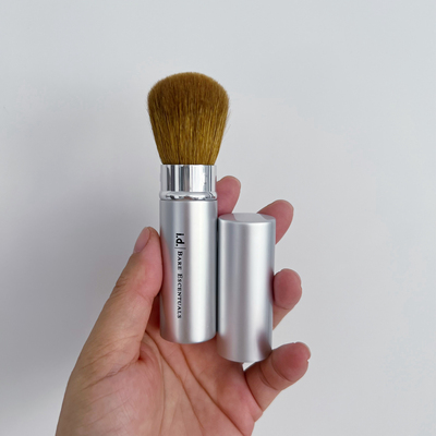 出口原包装，羊毛刷 腮红刷 散粉刷 粉饼刷W125