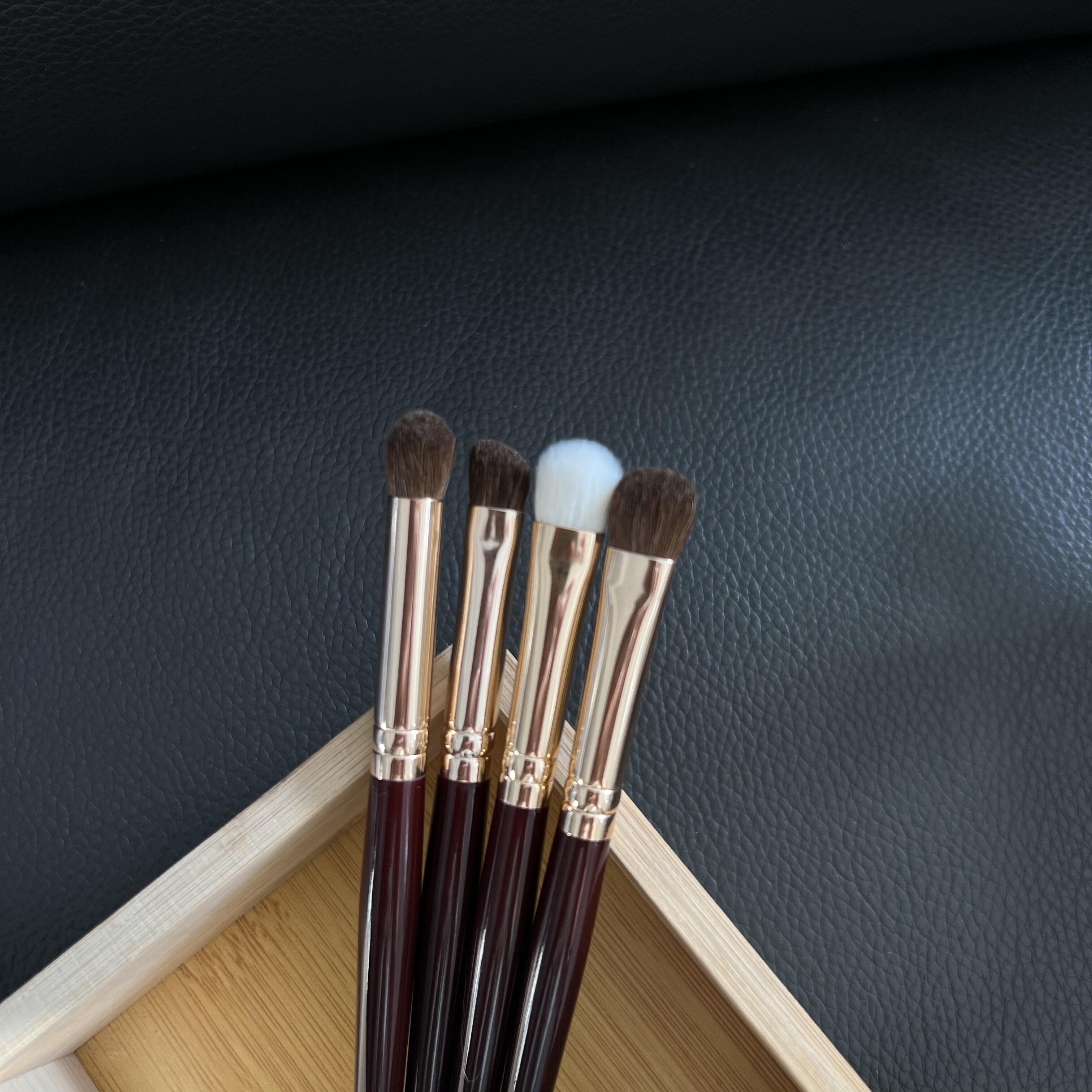 双11福利  动物毛眼影刷 火苗晕染刷