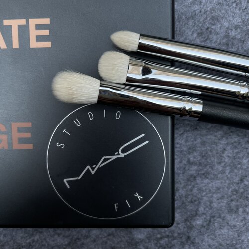 M家老款羊毛三剑客217晕染刷 239着色刷 219重点眼影刷W83