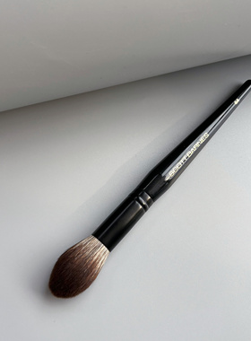 现货Scott barnes  64火苗腮红刷高光刷中号定妆刷软毛化妆刷W06A