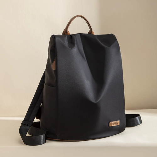 Рюкзак, модная вместительная и большая сумка через плечо, городской стиль, ткань оксфорд, анти-кража