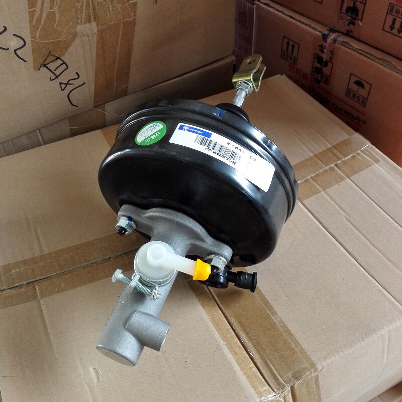 适用于福田奥铃捷运/ctx/欧马可 离合真空助力器 离合总泵