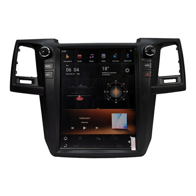 丰田穿越者安卓导航无线Carplay